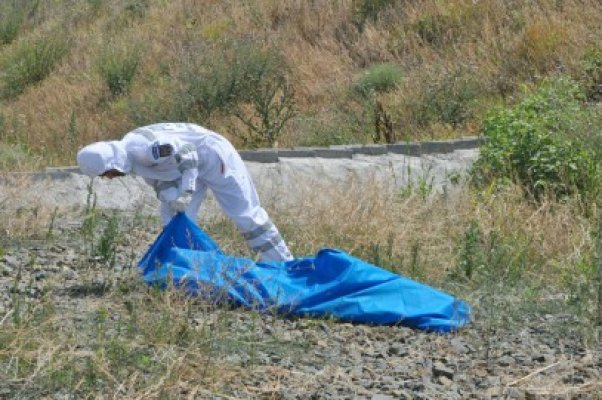 Cadavru, recuperat din canalul Dunăre Marea Neagră